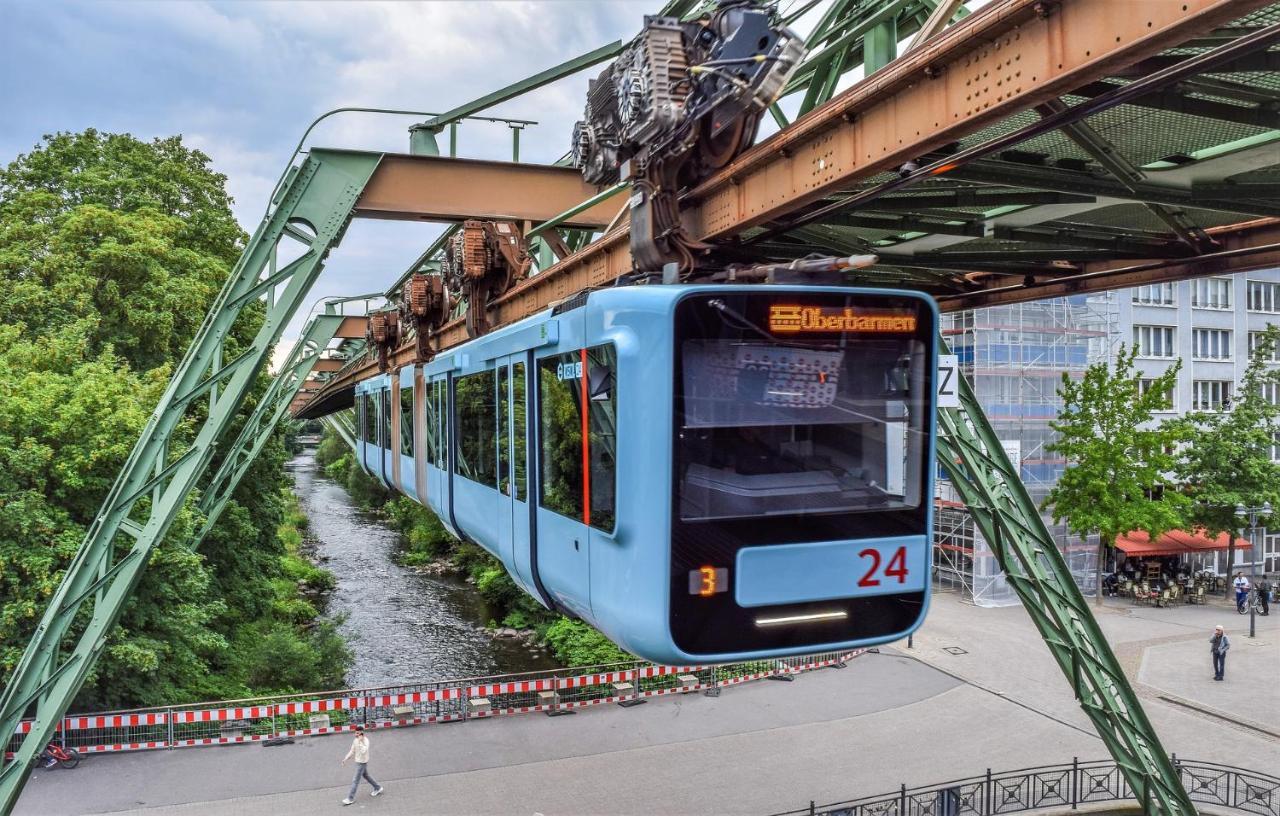 Fewo Wuppertal Luaran gambar